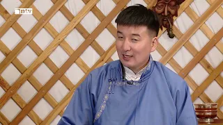 “Зууны хүлгүүд” нэвтрүүлэг- Дугаар №8