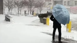 Cold temperatures pose frostbite danger as students return to school in Maryland