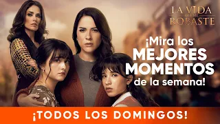 LA VIDA QUE ME ROBASTE | Los mejores momentos de la semana (21 - 25 septiembre) | América