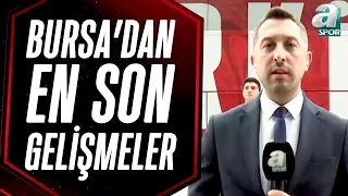 İtalya Maçı Öncesi Milli Takımda Son Durum! Erdem Akbaş Bursa'dan Aktardı