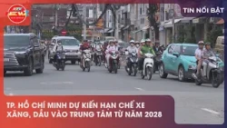 11:30 AM Vehicle ban in the city center
