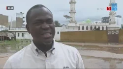 FLOODS IN DAKAR: PERSISTENT VULNERABILITY