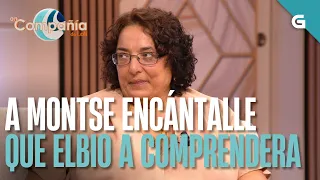 A Montse ENCÁNTALLE que Elbio comprendera a súa SITUACIÓN | EN COMPAÑÍA DE LOLI