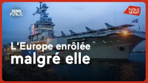 Moyen-Orient : l'Europe enrôlée malgré elle