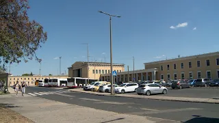 Intermodális csomópont