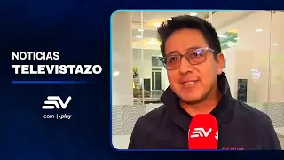 José Barrera and his story of surviving the Colombia earthquake | Televistazo