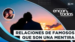 Are Karla Melo and Gastón Salgado together?