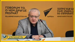 Մեր հասարակության աչքերում ԱՄՆ-ի բարոյական հեղինակությունը տուժեց հաստատ. Սուրենյանցը՝ Վենսի մասին