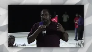 QasimAmeen 2023 #5   Sh. Feevah