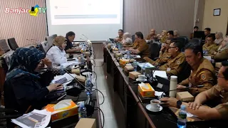 KOMISI IV DPRD KALSEL SOROTI SOROTI KETERSEDIAN STOK DARAH DI RUMAH SAKIT RUJUKAN