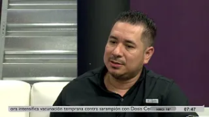 ENTREVISTA | Jornadas de salud emocional en CRIT