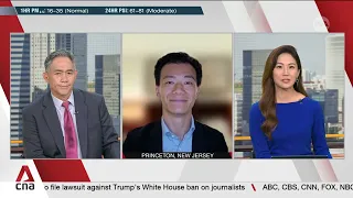Southeast Asia could face pressure to choose sides in US-China AI race: Analyst