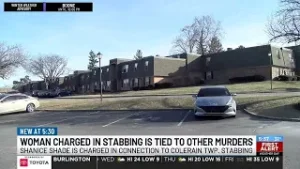 Woman charged in Colerain stabbing death tied to history of murder cases: Prosecutor’s office