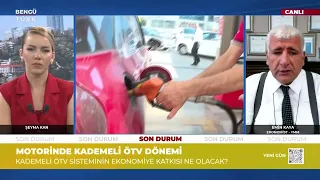 TCMB Enflasyon Tahminini Revize Etti - Yeni Gün Ekonomi | 14 Ağustos 2026