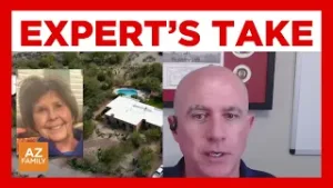 Retired FBI agent talks about 'ransom notes' in disappearance cases