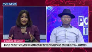 Charles Aniagwu Gives Insight On Gov. Oborevwori’s Infrastructure Dev. In Delta State