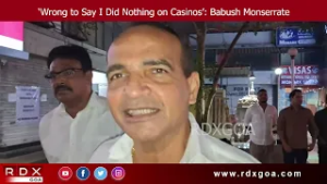 ‘Wrong to Say I Did Nothing on Casinos’: Babush Monserrate