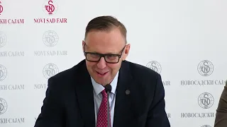Potpisan Protokol između Novosadskog sajma i sajma u Brnu