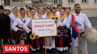 MEĐUNARODNI FESTIVAL FOLKLORA ŠAJKA FEST