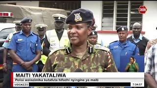 Mochwari ya Tigoni yasita kuupokea mwili
