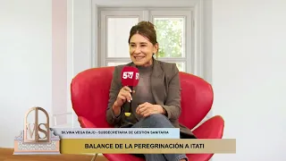 Silvina Vega Bajo: Undersecretary of Health Management for the Ministry of Public Health of Corri...