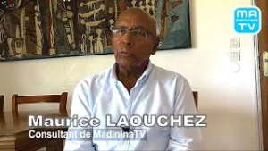 ITV : Maurice LAOUCHEZ - MadininaTV