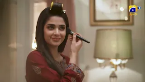 Тизер 15 серии Ishq Mein Tere Sadqay - Geo Entertainment