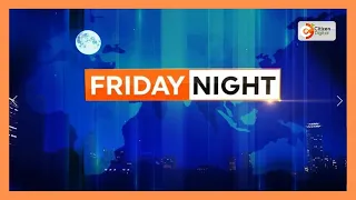 FRIDAY NIGHT NEWS ~ JULY 31, 2026