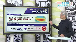 Weather Lab: "Continuing Extreme Weather... What is Super El Niño?"