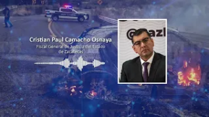 Ángela y Nodal, entre la balacera de Villanueva