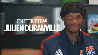 Julien Duranville : "J'apprends à connaître le style de jeu de mes coéquipiers"