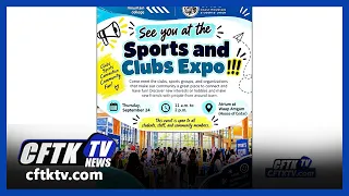 2026 - September 23 - Sports and Clubs Expo - Jaimin Gandhi