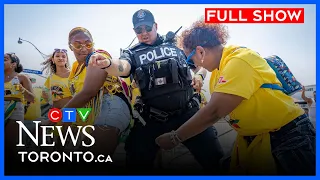Police are confident Caribana will be safe this weekend | CTV News Toronto Noon for July 31 2026