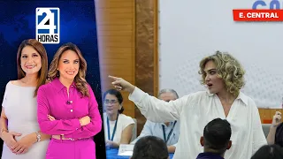 Noticias, viernes 14 de agosto del 2026| 24 Horas | Ecuador