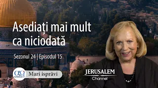 Besieged More Than Ever | Great Exploits | Christine Darg | Season 24 | Episode 15