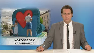 Debrecen Televízió Híradó  (2026.08.18.)