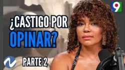 Nuria Piera presents “Punishment for speaking out?, Cheddy García reports loss of IG account” | P...