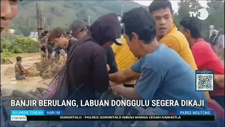 STHI - Parigi Moutong: Recurring Floods, Labuan Donggulu to Undergo Immediate Assessment