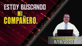 741 ¡Estoy buscando mi compañero. 5/16/2026