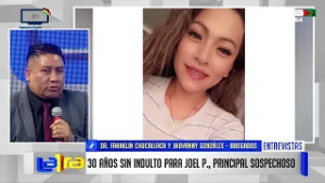 Juicio por feminicidio de Odalys inicia el 13 de abril