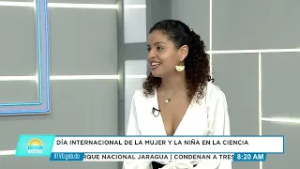 ImpulsaTEC fortalece el conocimiento de la niña y la mujer dominicana | María Victoria Khouri