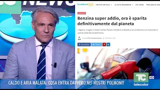 Caldo e aria malata: cosa entra davvero nei nostri polmoni? - 19.08.2026