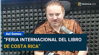 “Feria Internacional del Libro de Costa Rica”