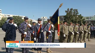 Celebrarea Zilei Imnului Național la Tulcea