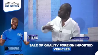 Arrest of Ghana Jollof: Watch what Lawyer for Salomey Baffoe had to say