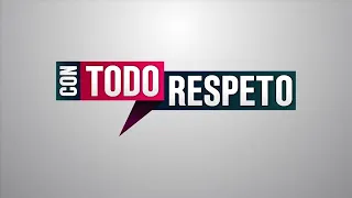 With All Due Respect - September 8, 2026