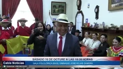 09 OCT 2026 Conjunto Puerto de San Antonio celebrará 52 años con gala folclórica internacional