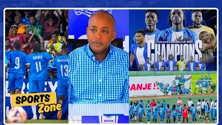 Umusingi wa Rayon sports na Haringingo wamaze gufata irangi ?Elie Tatou na Charles bifujwe namakipe.