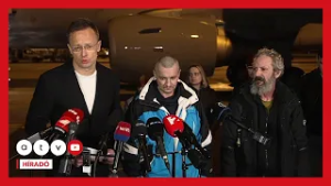 Két kárpátaljai magyar hadifoglyot engedtek el az oroszok – Szijjártó Péter is megszólalt