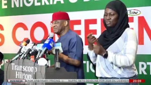 2026 Electoral Act: Opposition parties reject law